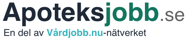 Apoteksjobb.se logga
