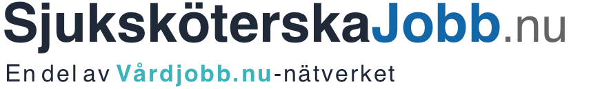 Sjuksköterskajobb.nu logga